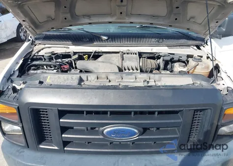 2010 Ford E-250 Commercial/Recreational из США, поврежденный, VIN 1FTNE2EL4ADA01698